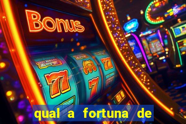 qual a fortuna de caio castro