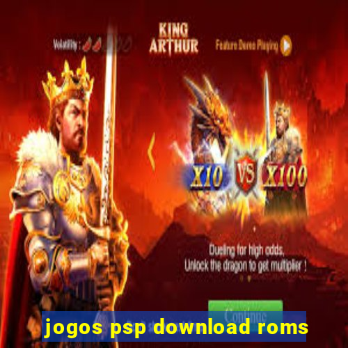 jogos psp download roms