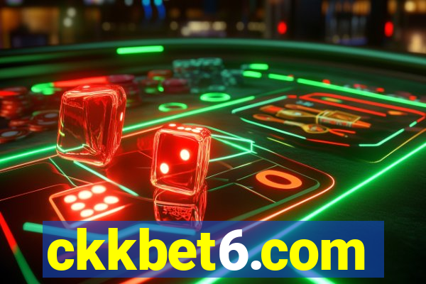 ckkbet6.com