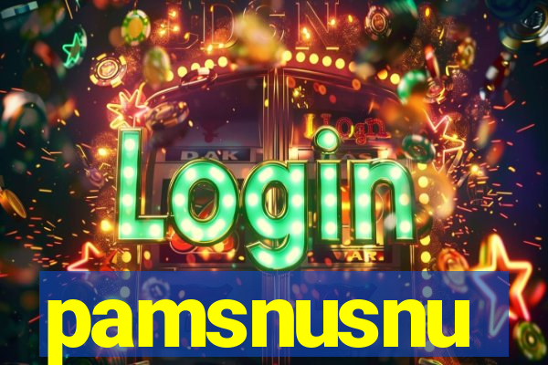 pamsnusnu