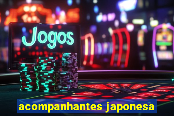 acompanhantes japonesa