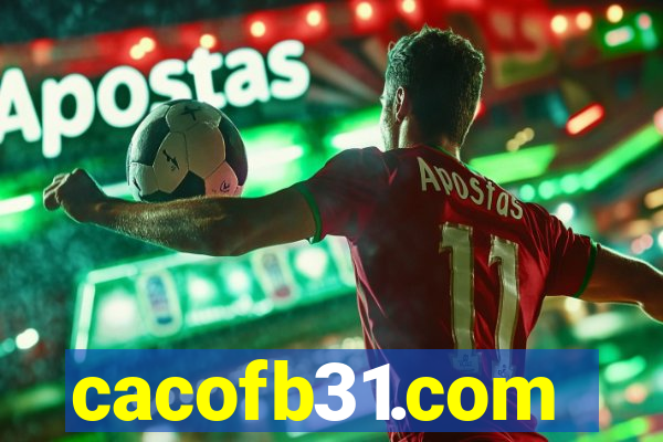 cacofb31.com