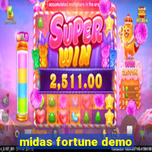 midas fortune demo