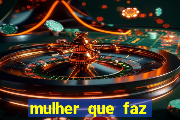 mulher que faz programa em são paulo