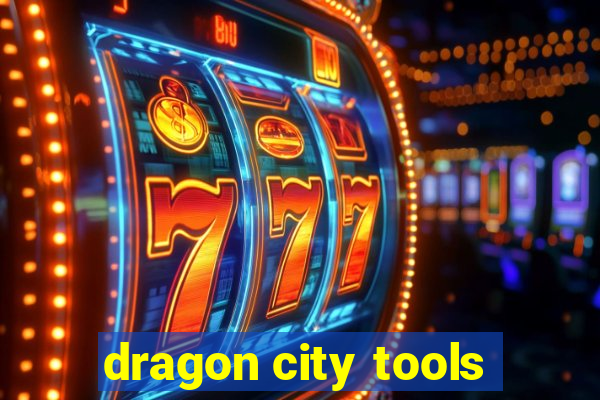 dragon city tools