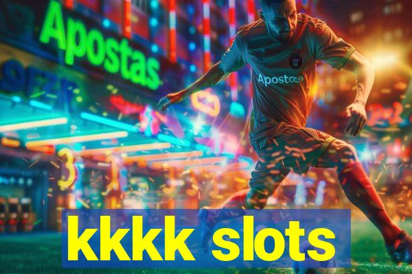 kkkk slots