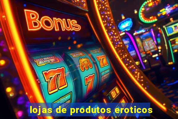 lojas de produtos eroticos