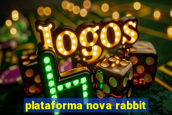 plataforma nova rabbit