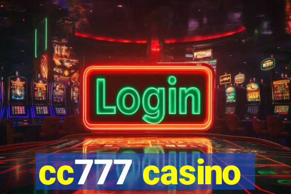 cc777 casino