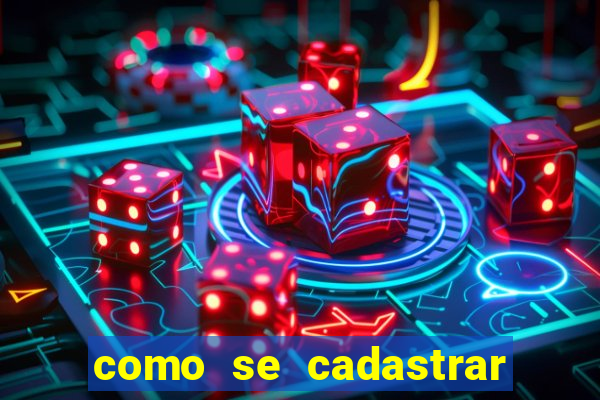 como se cadastrar na lampions bet