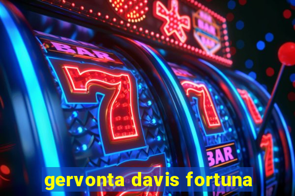 gervonta davis fortuna
