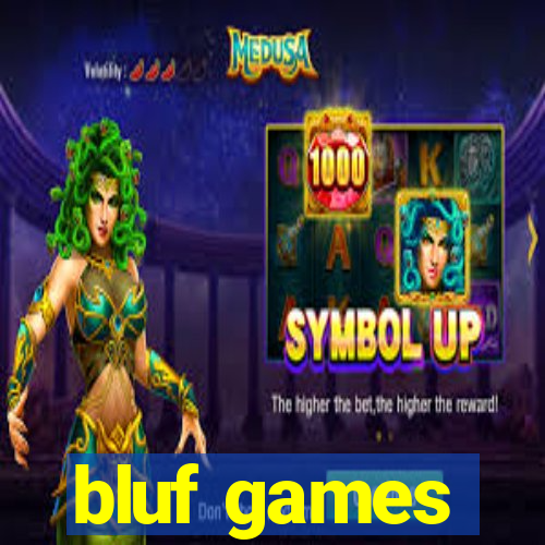 bluf games