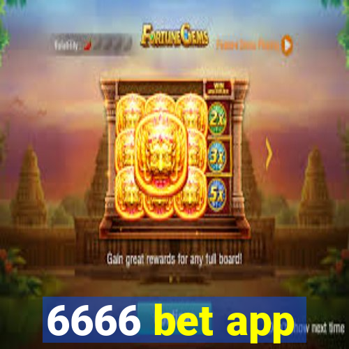 6666 bet app
