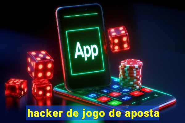 hacker de jogo de aposta