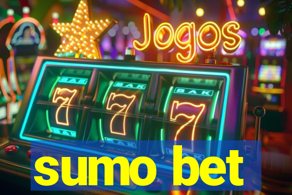 sumo bet
