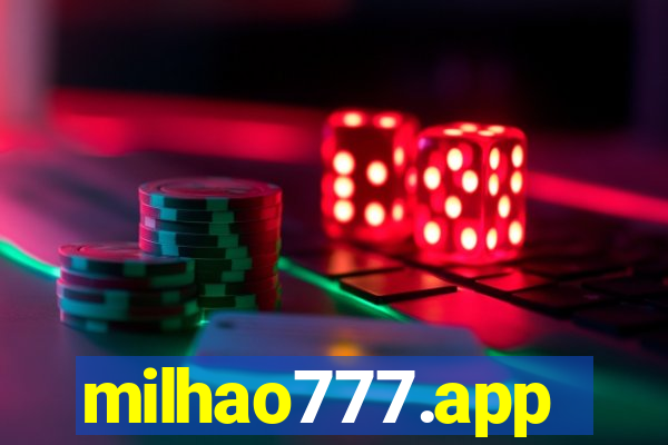 milhao777.app