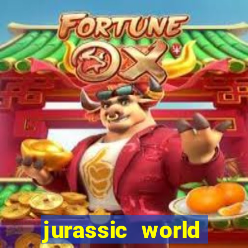 jurassic world dinheiro infinito 2024
