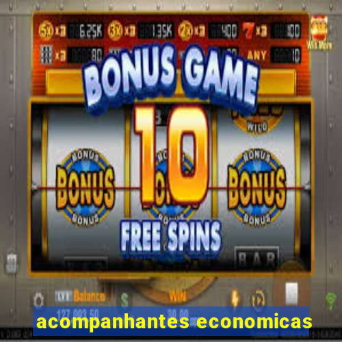 acompanhantes economicas