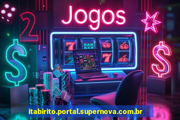 itabirito.portal.supernova.com.br area do aluno