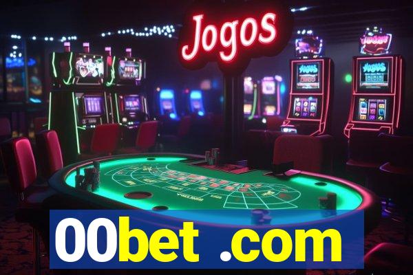 00bet .com