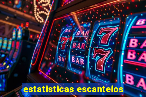 estatisticas escanteios