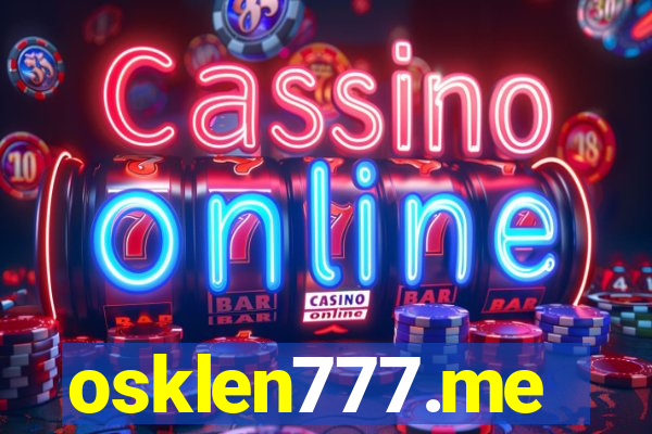 osklen777.me