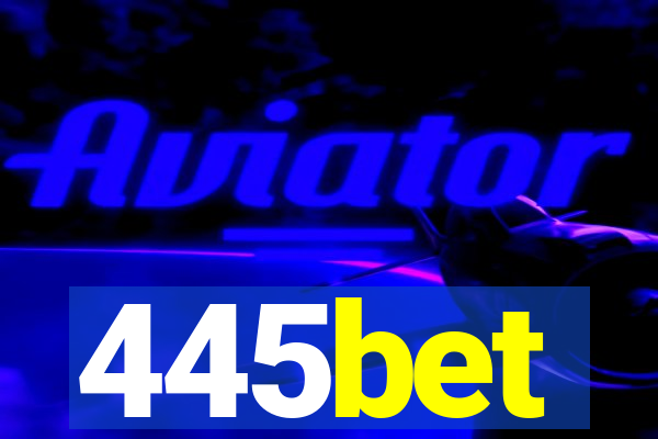 445bet