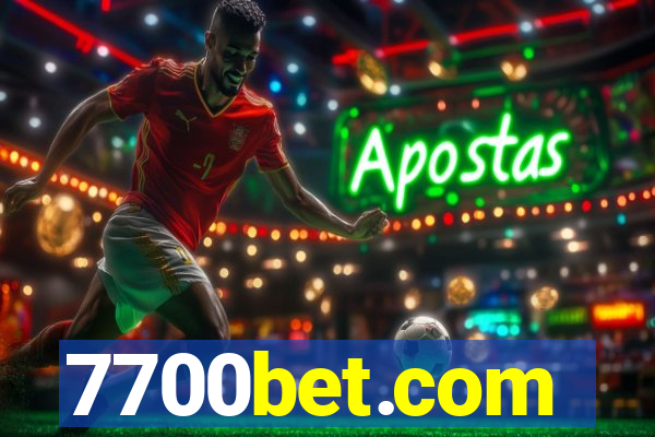 7700bet.com