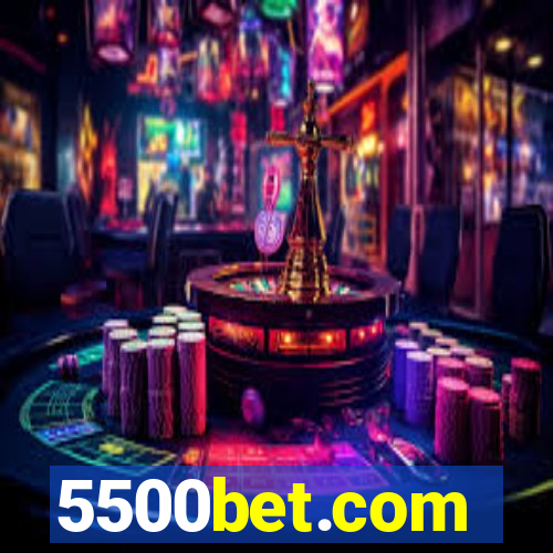 5500bet.com