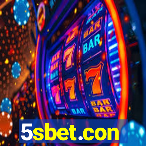 5sbet.con