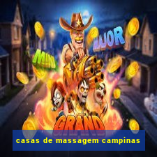 casas de massagem campinas