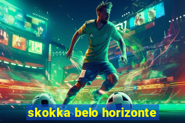 skokka belo horizonte