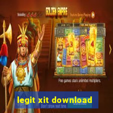 legit xit download