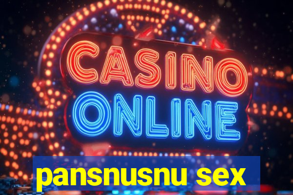 pansnusnu sex