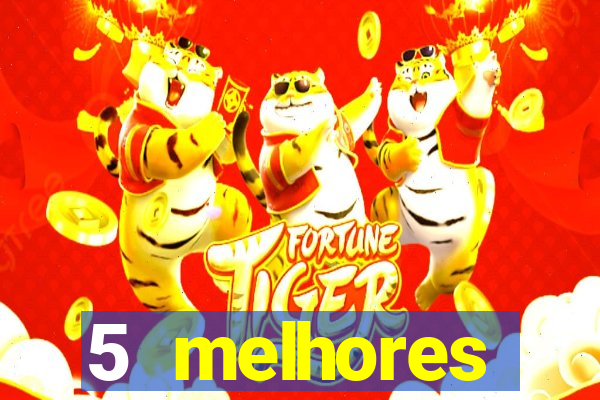 5 melhores presidentes do brasil
