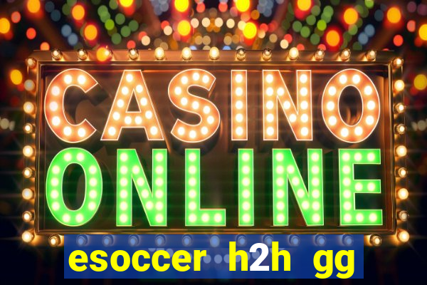 esoccer h2h gg league - 8 minutos de jogo