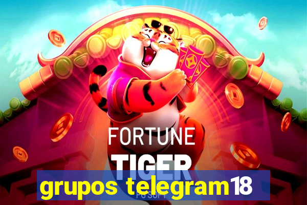 grupos telegram18