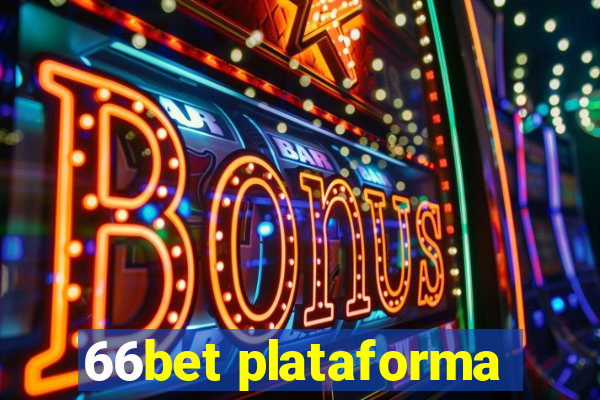 66bet plataforma
