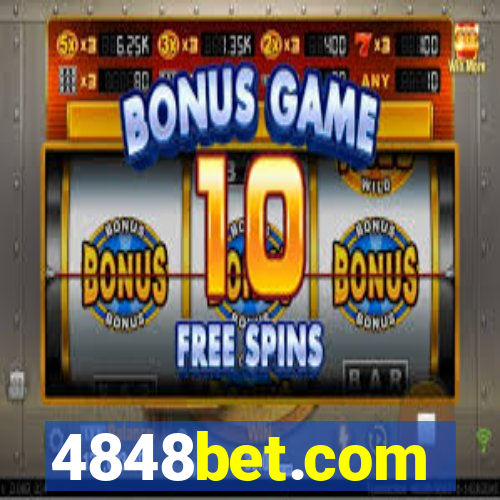 4848bet.com