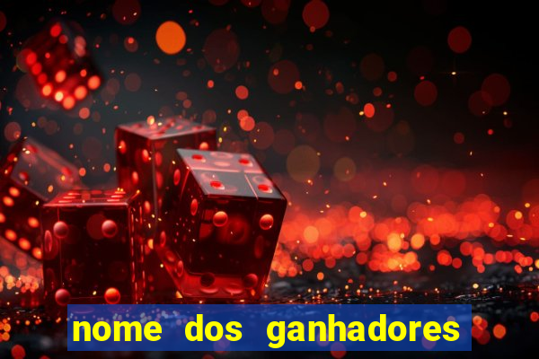 nome dos ganhadores do viva sorte de hoje