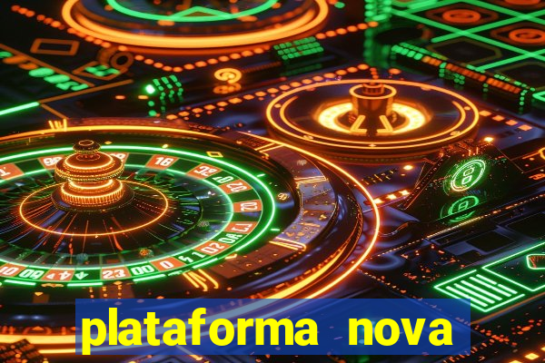 plataforma nova fortune dragon