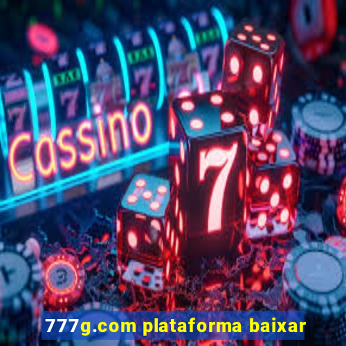 777g.com plataforma baixar