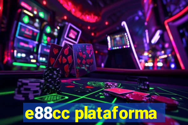 e88cc plataforma