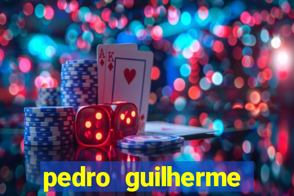 pedro guilherme abreu dos santos stats