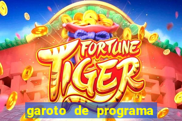 garoto de programa em santos