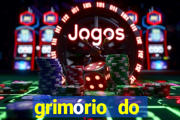 grimório do narciso pdf gratis