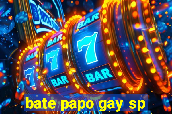 bate papo gay sp