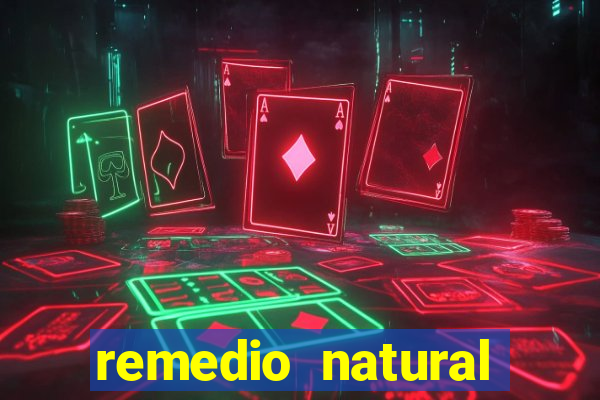 remedio natural para diabetes