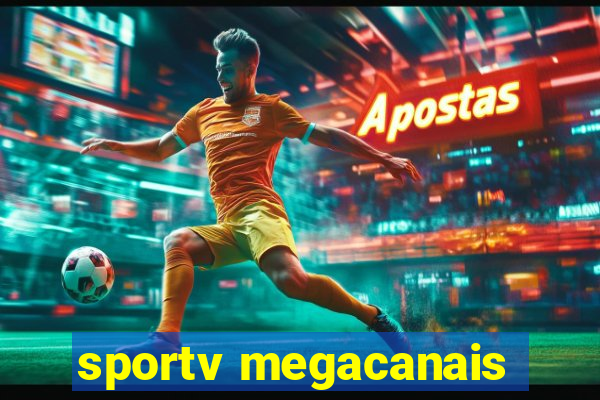 sportv megacanais