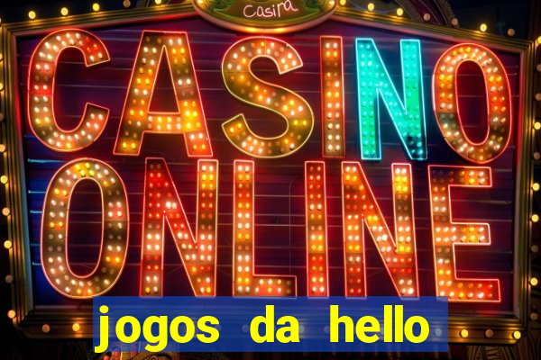 jogos da hello kitty poki